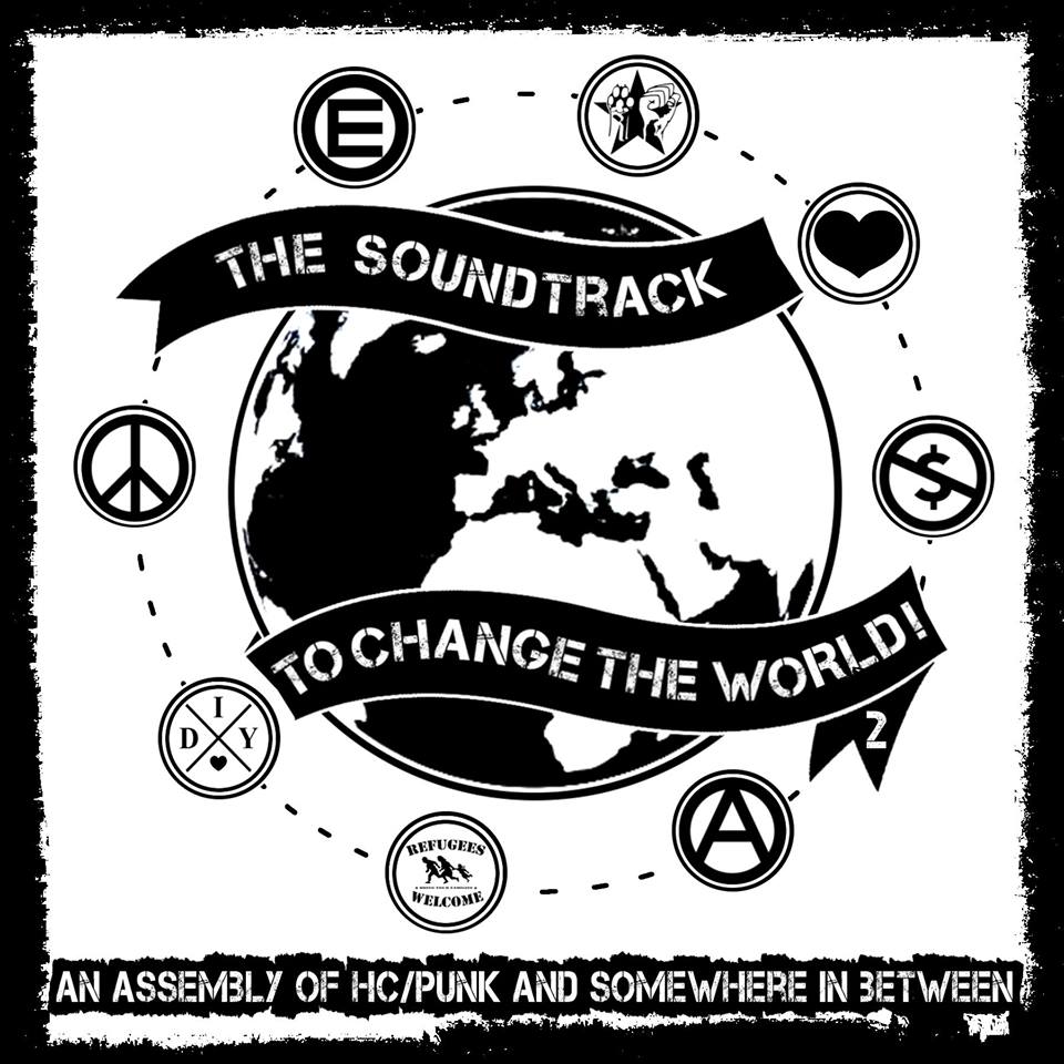 The Soundtrack To Change The World!“2 Soli-Sampler 